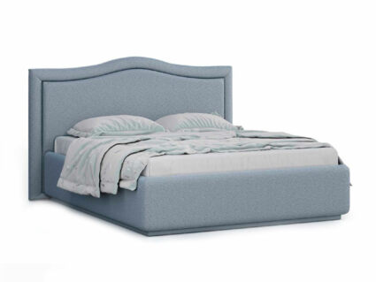 Кровать Nuvola Vicensa Style Velutto 32 (с подъемным механизмом) 266