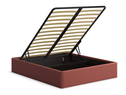 Кровать Lonax Белла велюр Dolly-13 (с подъемным механизмом) 160х190