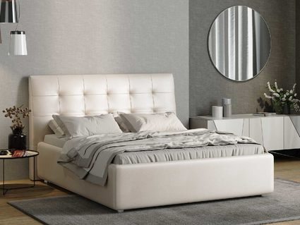 Кровать Nuvola Palermo Next 014 (с основанием) 160х190