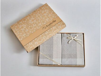 Комплект постельного белья Асабелла 2303 Евро