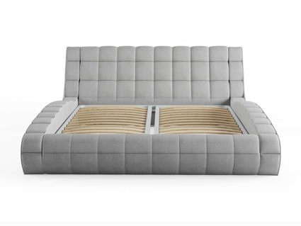 Кровать Сонум Milano Кашемир Бежевый 140х200