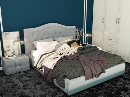 Кровать Димакс Эридан Агат с подъемным механизмом