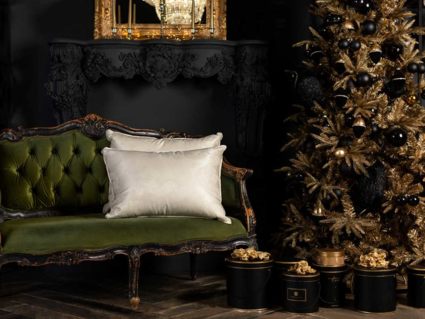 Подушка German Grass Silk Down Grass мягкая