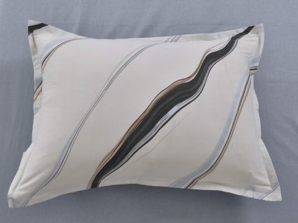 Комплект постельного белья Софи де Марко Тальен (белый) Семейный