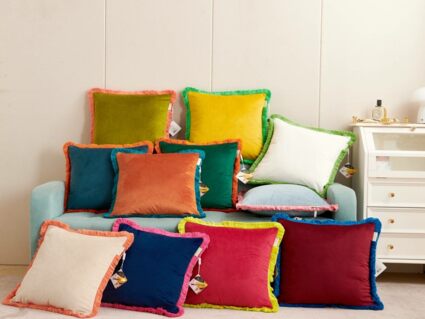 Подушка Софи де Марко Даффи №7 45х45