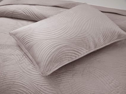 Покрывало Софи де Марко Жизель (пудра) 240х260