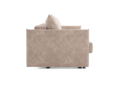 Диван Сонум Remy Рогожка песочный