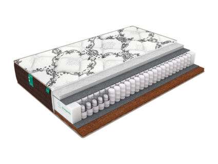 Матрас Sleeptek Duplex Strutto Cocos 30