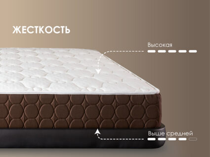 Матрас Димакс Мега Лайт хард 37