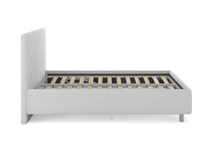 Кровать Сонум Vivien Марсель светло-серый 80х200