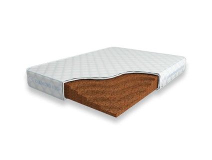 Матрас Diamond Rush Solid Cocos 15 DR 80х190