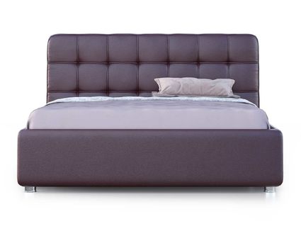 Кровать Nuvola Nola Next 014 (с основанием) 200х200