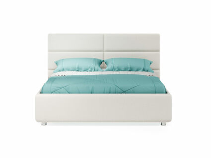 Кровать Nuvola Olivia 2.0 Nitro white 256