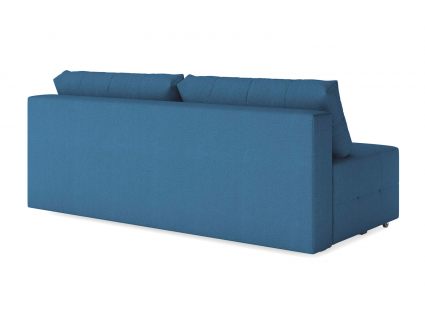 Диван Сонум City Рогожка зеленый