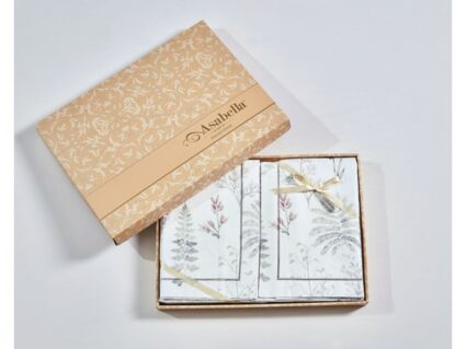 Комплект постельного белья Асабелла 2180 Семейный