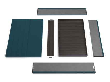 Кровать Lonax Кармела велюр Dolly-2 (с подъемным механизмом) 140х200