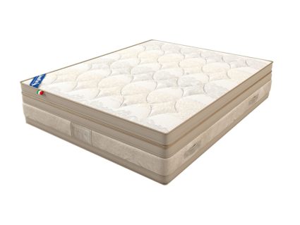 Матрас LineaFlex Divine 42 c топпером 90х200