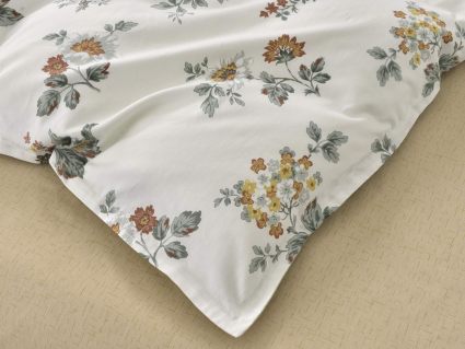 Комплект постельного белья Софи де Марко Шарли (беж) Семейный