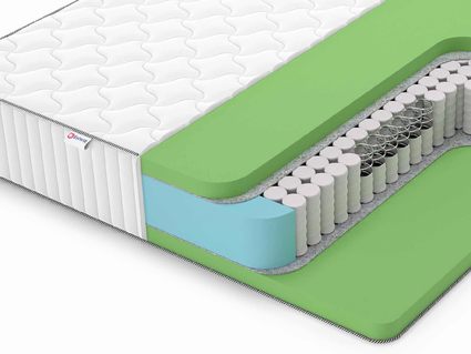 Матрас Denwir CLASSIC FOAM PLUS TFK 574