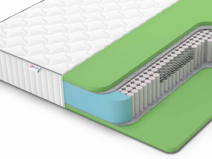 Матрас Denwir CLASSIC FOAM S1000 65