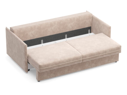 Диван Сонум Remy Рогожка песочный