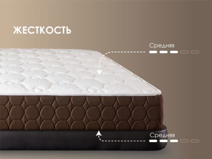 Матрас Димакс Мега Базис плюс 100х180