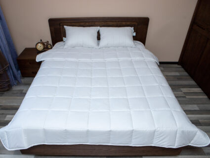 Подушка Nature’S-Natura Sanat Премиум шерсть средняя