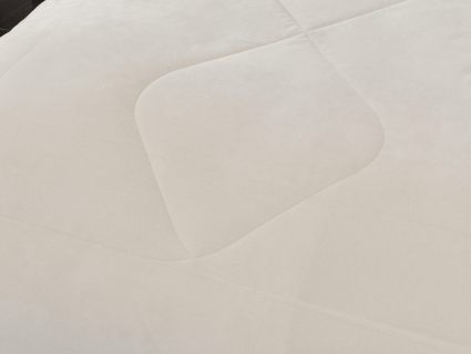 Комплект постельного белья Софи де Марко Энрике (молоко) с одеялом 1,5-спальный