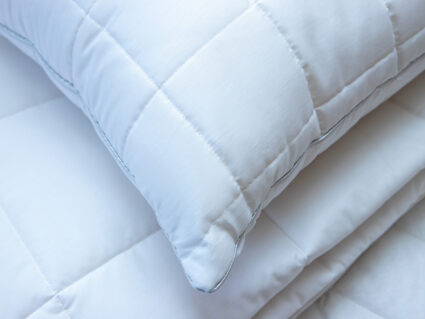 Подушка Nature’S-Natura Sanat Премиум шерсть средняя