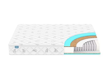 Матрас Димакс Оптима 500 кокос 60х195