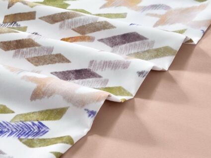 Комплект постельного белья Софи де Марко Линари модерн Семейный