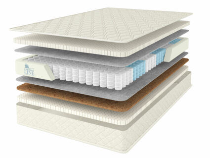 Матрас Comfort Line Medium Comfort TFK 38