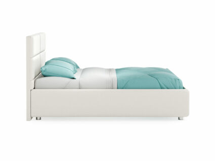 Кровать Nuvola Olivia 2.0 Nitro white 256