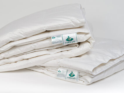 Одеяло Nature’S-Natura Sanat Воздушный пух всесезонное 200х220