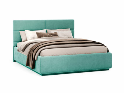 Кровать Nuvola Olivia 2.0 Velutto 14 (с подъемным механизмом) 271