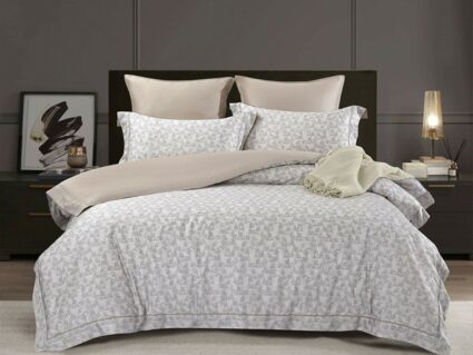 Комплект постельного белья Асабелла 2326 Евро