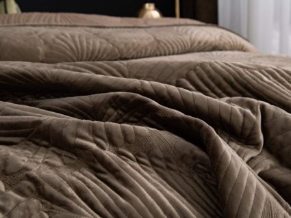 Покрывало Софи де Марко Ноэль (капучино) 160х220