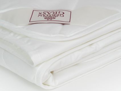 Одеяло German Grass Bamboo Familie Bio легкое 200х200