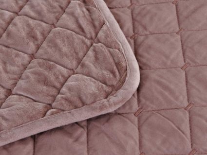 Покрывало Софи де Марко Натаниэль (чайная роза) 240х260