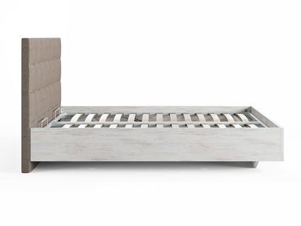 Кровать Сонум Luiza Ясмунд + Кашемир Бежевый 180х190