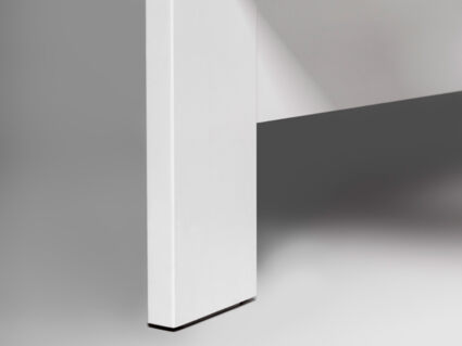 Кровать Гуд Лакк Сага белая