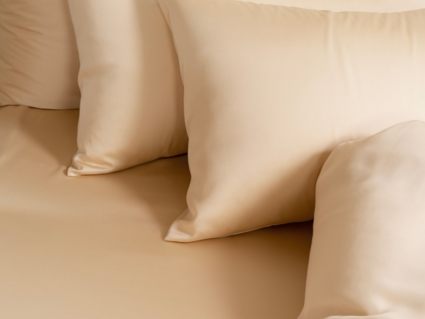 Простыня German Grass Vanilla Brilliant Grass классическая 240х260