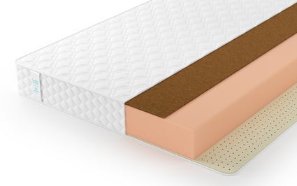 Матрас Lonax Roll Latex Cocos Max 21