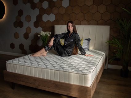 Матрас Benartti Roll Max Hard 160х200