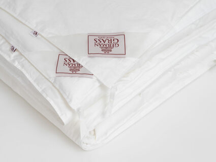 Одеяло German Grass Alliance Down&Cashmere Grass всесезонное/всесезонное Light 150х200