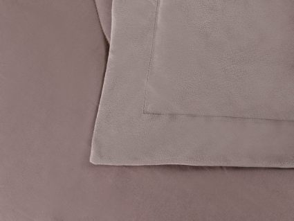 Комплект постельного белья Софи де Марко Энрике (кофе) с одеялом 1,5-спальный