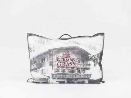 Наматрасник German Grass Mattress Kinder 4 Seasons Grass