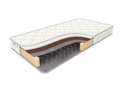 Матрас DreamLine Single Hol Hard BS 635