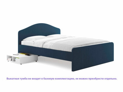 Кровать Сонум Emma Багама бежевый 90х200