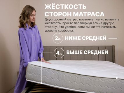 Матрас Димакс Bliss Sleeper + 520